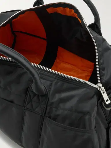 Porter-Yoshida and Co Tanker Drum Nylon-Twill Weekend Bag - Men | Thumbnail 5 Porter-Yoshida and Co Tanker Drum Nylon-Twill Weekend Bag - Men | Thumbnail 5