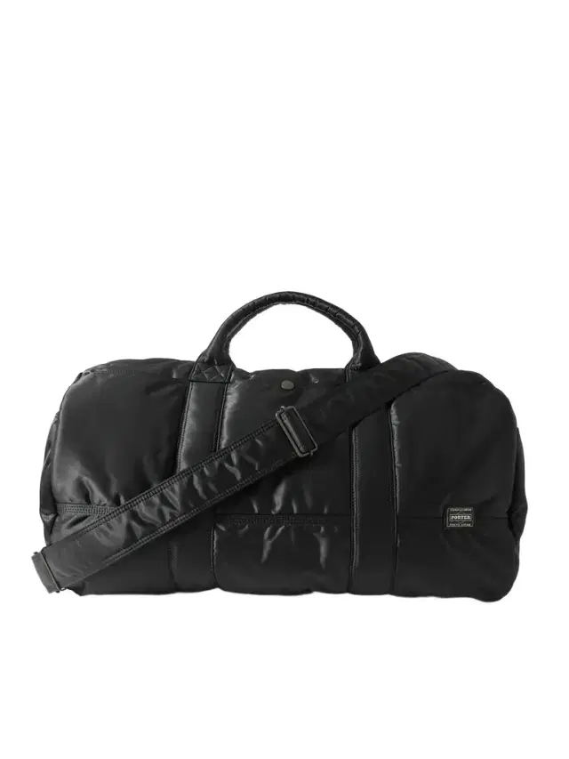 Porter-Yoshida and Co Tanker Drum Nylon-Twill Weekend Bag - Men