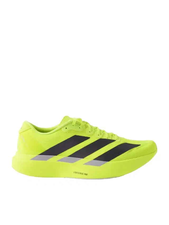 ADIDAS RUNNING Adizero Evo SL Striped Ripstop Running Sneakers - Men