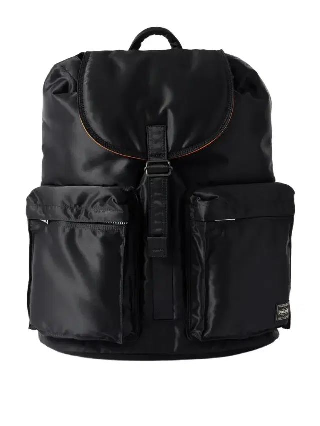 Tanker Nylon-Twill Backpack - Men