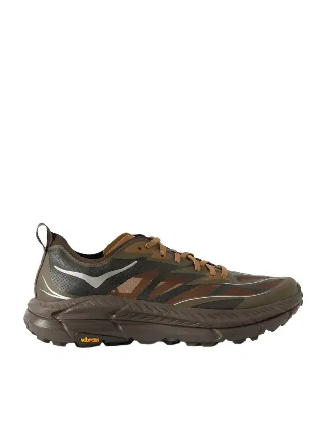 Hoka Mafate Speed 4 Lite Ripstop Running Sneakers - Men