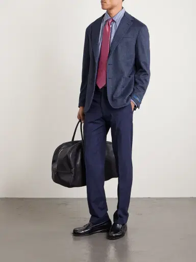 Polo Ralph Lauren Herringbone Tweed Suit Jacket - Men | Thumbnail 2 Polo Ralph Lauren Herringbone Tweed Suit Jacket - Men | Thumbnail 2