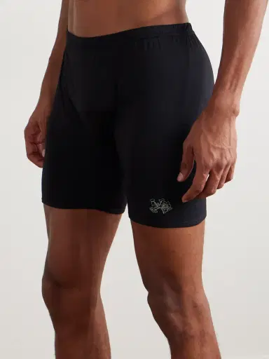 Portal Drift Straight-Leg Merino Wool-Blend Boxer Briefs - Men | Thumbnail 2