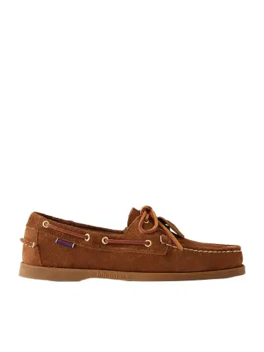 Sebago Portland Artisan Suede Boat Shoes - Men | Thumbnail 1