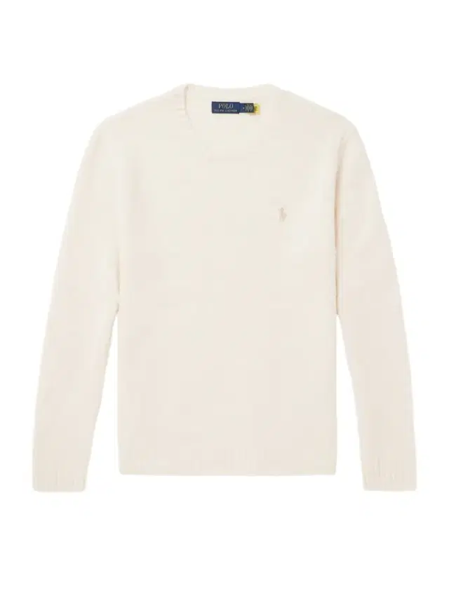 Logo-Embroidered Wool-Blend Sweater - Men