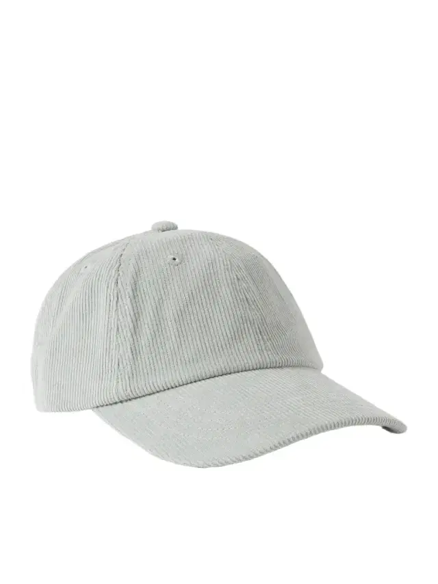 Cotton-Corduroy Baseball Cap - Men