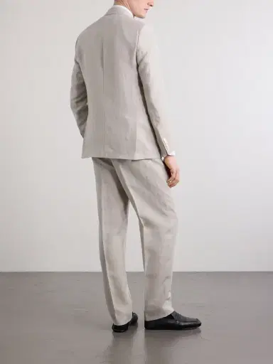 Favourbrook Cooper Linen Suit Jacket - Men | Thumbnail 4 Favourbrook Cooper Linen Suit Jacket - Men | Thumbnail 4