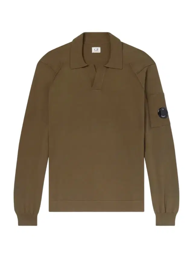 Logo-Appliquéd Sea Island Cotton Polo Sweater - Men
