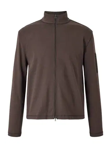 Amomento Cotton Zip-Up Sweater - Men | Thumbnail 1
