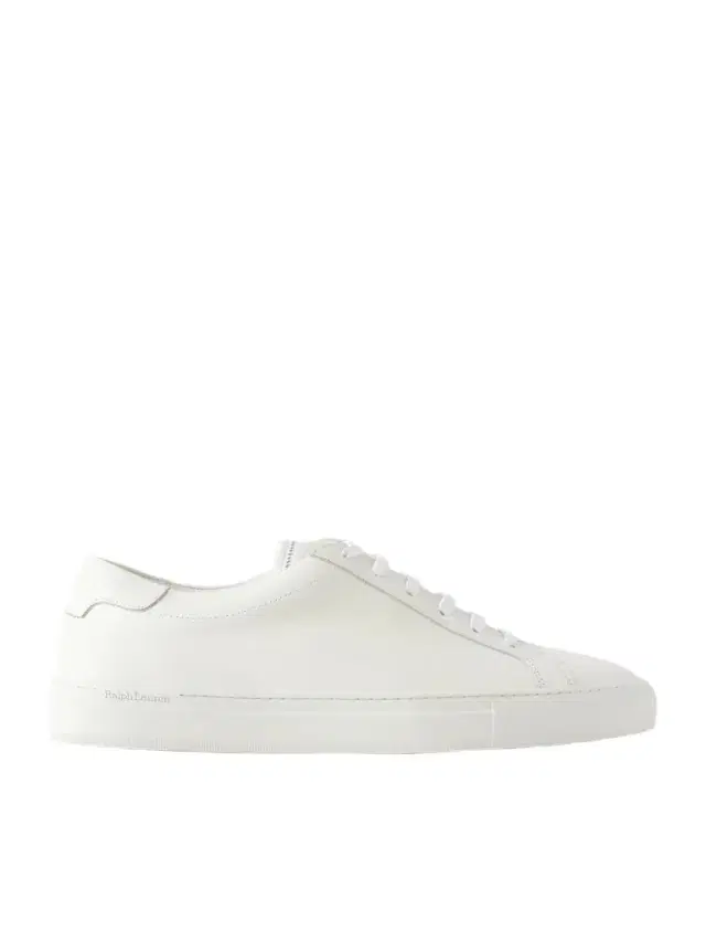 Jermain Lux Leather Sneakers - Men