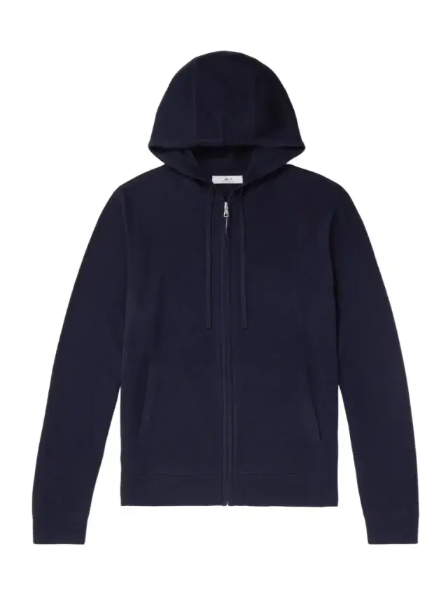 MR P. Wool and Cashmere-Blend Zip-Up Hoodie - Men