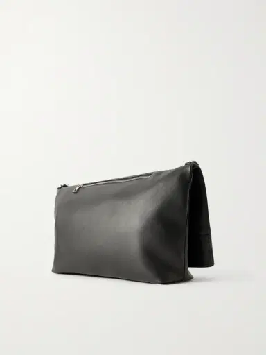 Loewe Bobby Logo-Appliquéd Leather Tote Bag - Men | Thumbnail 4 Loewe Bobby Logo-Appliquéd Leather Tote Bag - Men | Thumbnail 4