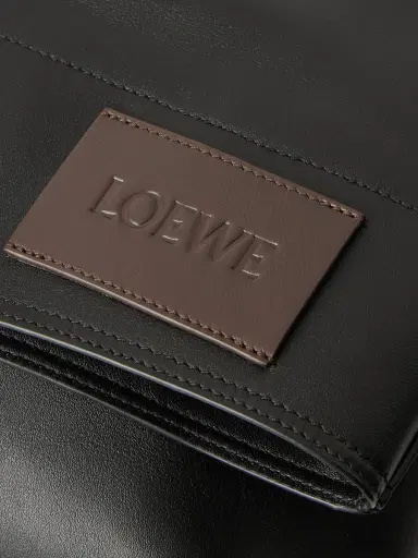 Loewe Bobby Logo-Appliquéd Leather Tote Bag - Men | Thumbnail 5 Loewe Bobby Logo-Appliquéd Leather Tote Bag - Men | Thumbnail 5