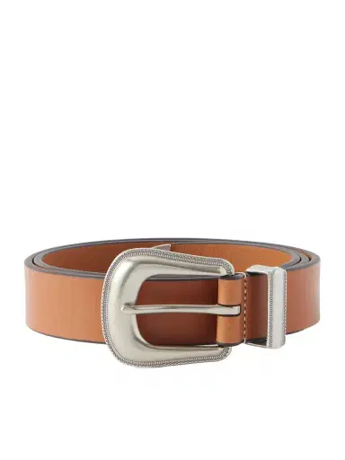 Polo Ralph Lauren 3cm Suede Belt - Men | Thumbnail 1