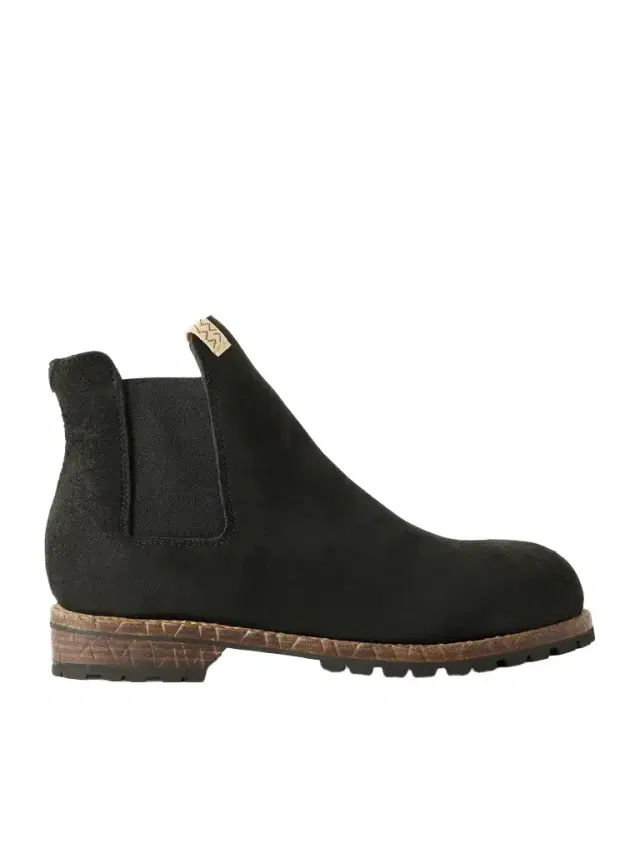 Gornergrat Mid-Folk Suede Chelsea Boots - Men