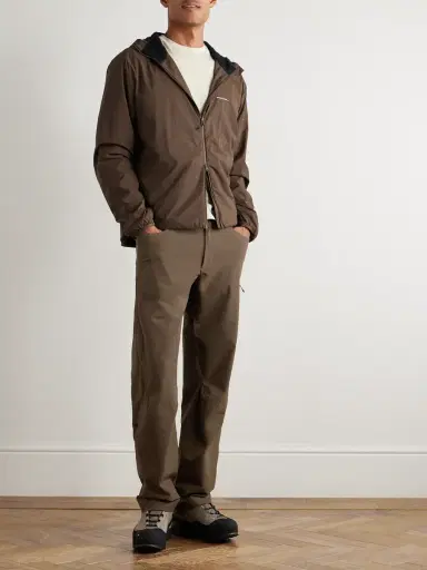 Portal Traka Straight-Leg Recycled-Shell Trousers - Men | Thumbnail 2
