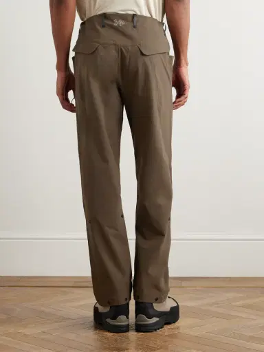 Portal Traka Straight-Leg Recycled-Shell Trousers - Men | Thumbnail 5