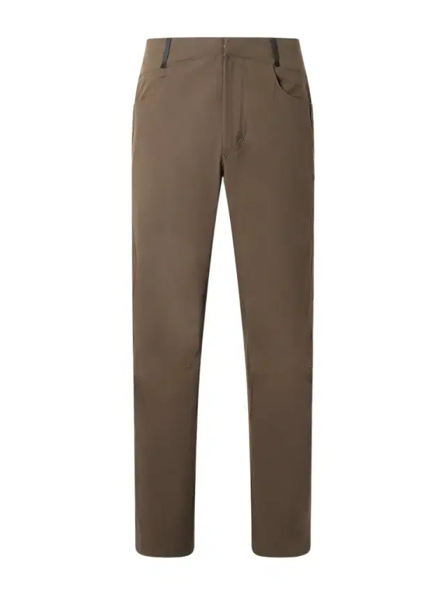 Traka Straight-Leg Recycled-Shell Trousers - Men Traka Straight-Leg Recycled-Shell Trousers - Men