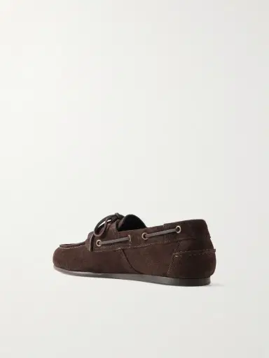 Sebago Owen Suede Boat Shoes - Men | Thumbnail 4 Sebago Owen Suede Boat Shoes - Men | Thumbnail 4