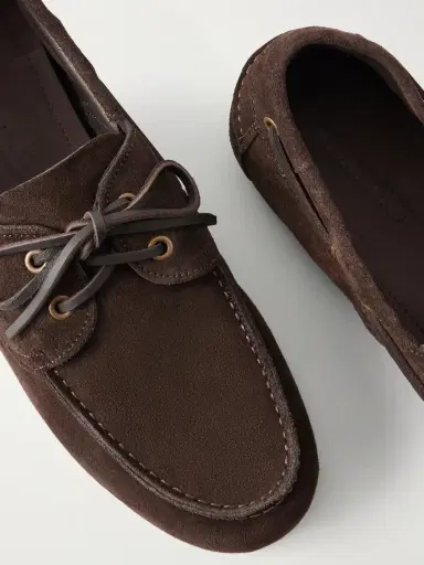 Sebago Owen Suede Boat Shoes - Men | Thumbnail 5 Sebago Owen Suede Boat Shoes - Men | Thumbnail 5