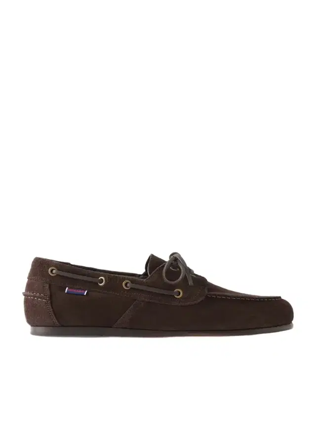 Sebago Owen Suede Boat Shoes - Men