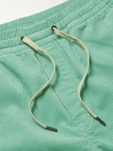 Polo Ralph Lauren Straight-Leg Cotton Drawstring Shorts - Men | Thumbnail 5