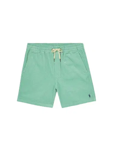 Polo Ralph Lauren Straight-Leg Cotton Drawstring Shorts - Men | Thumbnail 1