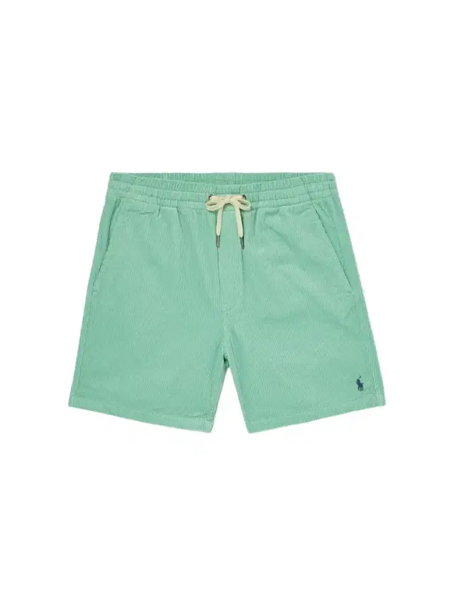 Straight-Leg Cotton Drawstring Shorts - Men