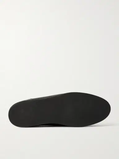 Auralee Leather Boat Shoes - Men | Thumbnail 3