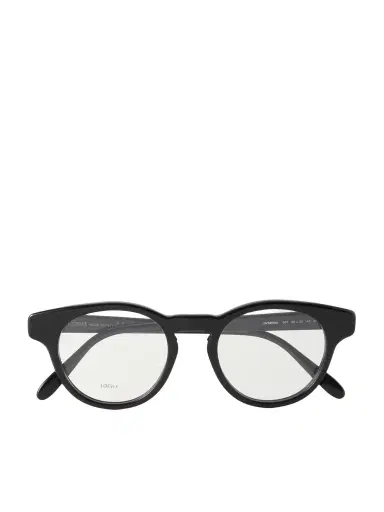 Loewe Slim Round Acetate Glasses - Men | Thumbnail 1