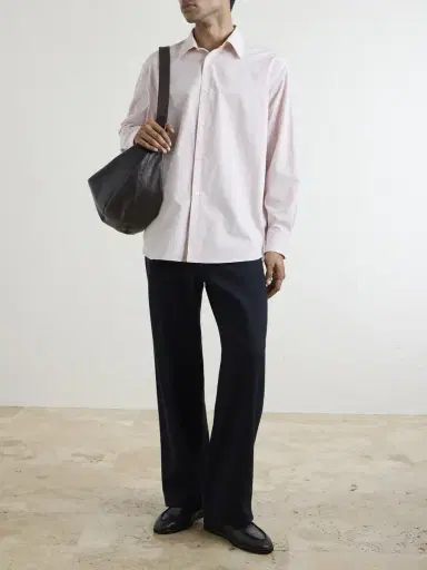 Auralee Cotton-Poplin Shirt - Men | Thumbnail 2