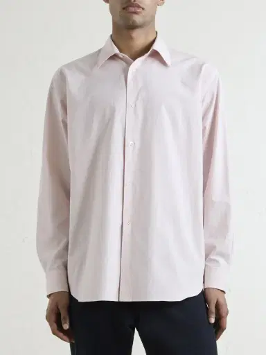Auralee Cotton-Poplin Shirt - Men | Thumbnail 3