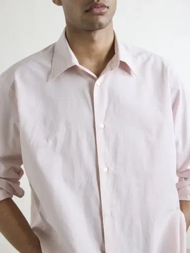 Auralee Cotton-Poplin Shirt - Men | Thumbnail 5