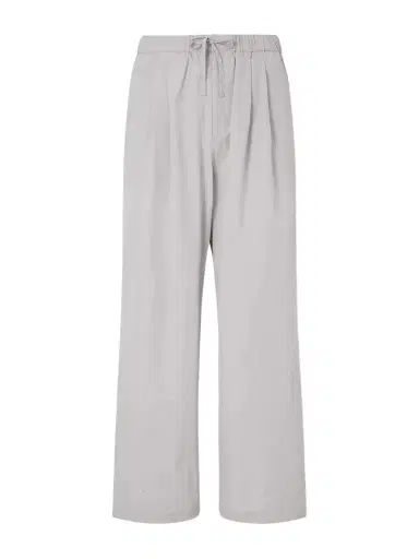 Amomento Drawstring Straight-Leg Woven Trousers - Men | Thumbnail 1