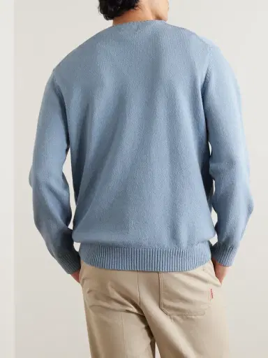 Beams Plus Wool Sweater - Men | Thumbnail 3 Beams Plus Wool Sweater - Men | Thumbnail 3