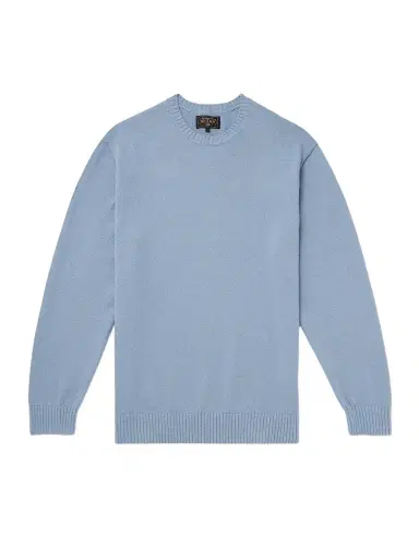 Beams Plus Wool Sweater - Men | Thumbnail 1 Beams Plus Wool Sweater - Men | Thumbnail 1