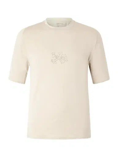 Portal Lateral Peak Logo-Print Recycled-Jersey T-Shirt - Men | Thumbnail 1