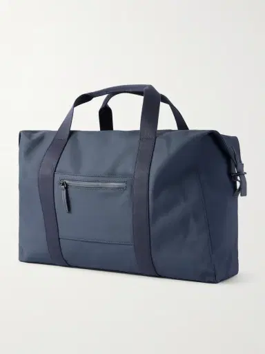 Horizn Studios SoFo Weekender L Waxed Cotton-Blend Canvas Holdall - Men | Thumbnail 3 Horizn Studios SoFo Weekender L Waxed Cotton-Blend Canvas Holdall - Men | Thumbnail 3