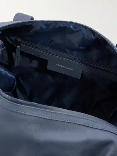 Horizn Studios SoFo Weekender L Waxed Cotton-Blend Canvas Holdall - Men | Thumbnail 5 Horizn Studios SoFo Weekender L Waxed Cotton-Blend Canvas Holdall - Men | Thumbnail 5