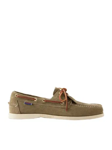 Sebago Portland Artisan Suede Boat Shoes - Men | Thumbnail 1 Sebago Portland Artisan Suede Boat Shoes - Men | Thumbnail 1