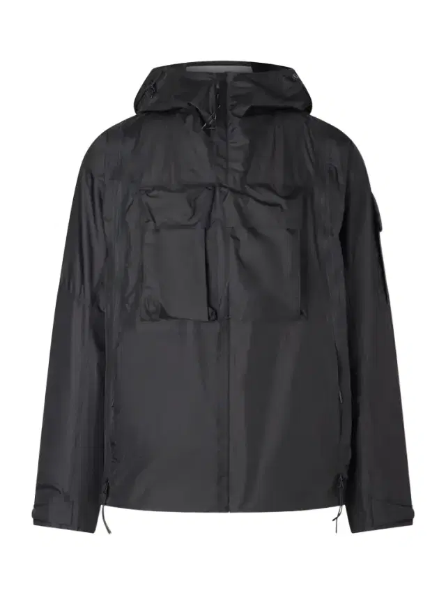 Metropolis Series Pertex® Ripstop Hooded Jacket - Men