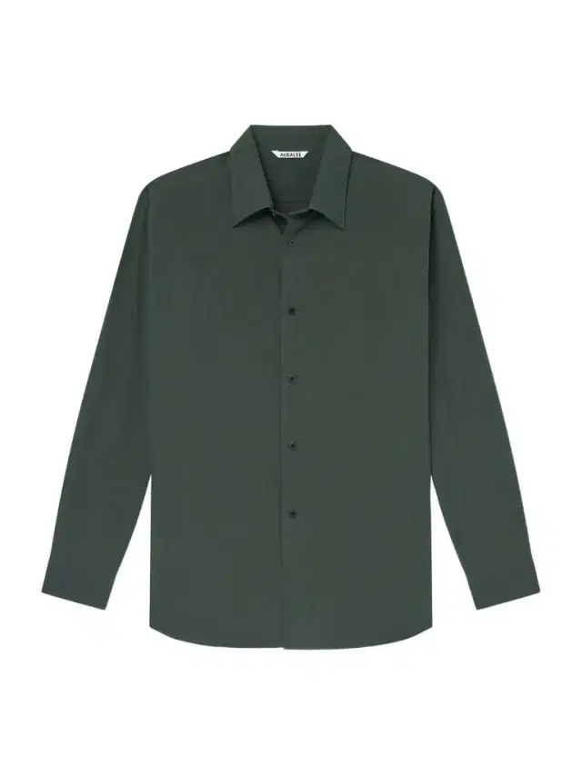 Cotton-Poplin Shirt - Men
