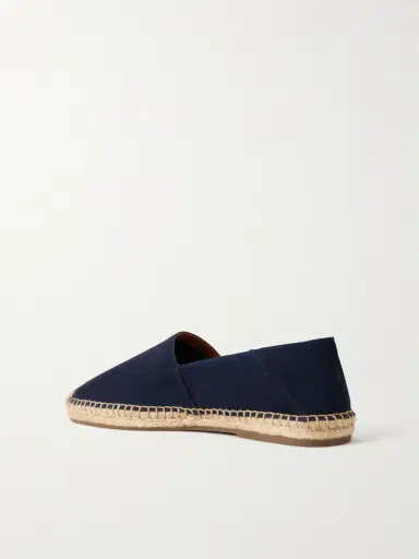 Polo Ralph Lauren Cevio Collapsible-Heel Suede Espadrilles - Men | Thumbnail 3