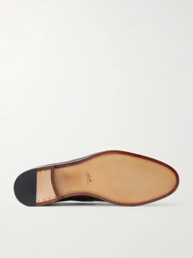 MR P. Venetian Leather Loafers - Men | Thumbnail 3