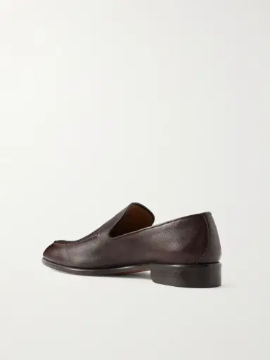MR P. Venetian Leather Loafers - Men | Thumbnail 4