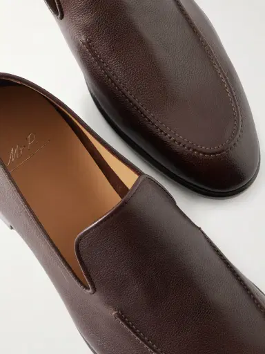 MR P. Venetian Leather Loafers - Men | Thumbnail 5