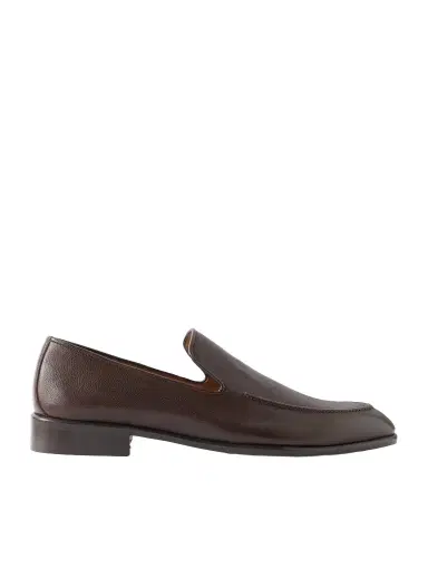 MR P. Venetian Leather Loafers - Men | Thumbnail 1