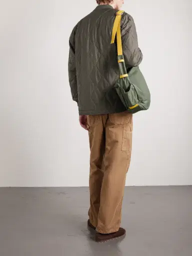Beams Plus Quilted Blouson Jacket - Men | Thumbnail 3 Beams Plus Quilted Blouson Jacket - Men | Thumbnail 3