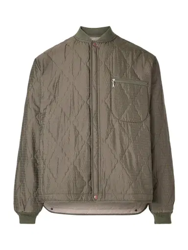 Beams Plus Quilted Blouson Jacket - Men | Thumbnail 1 Beams Plus Quilted Blouson Jacket - Men | Thumbnail 1