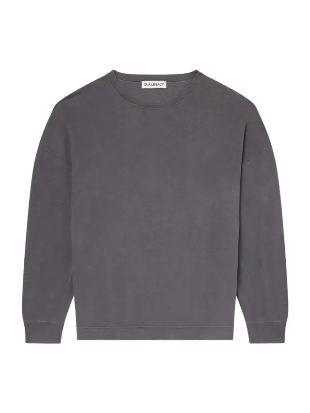 Slack Cotton-Blend Jersey Sweatshirt - Men
